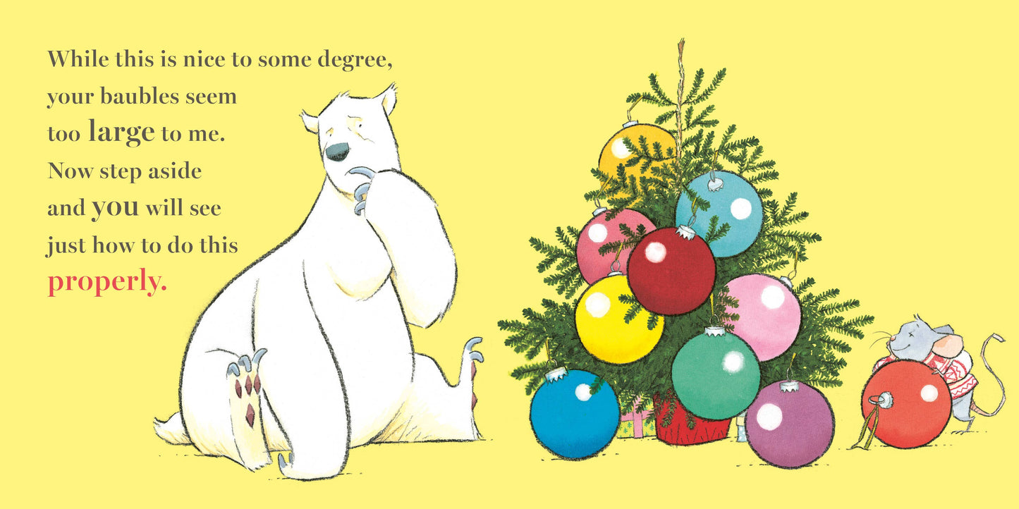 Nosy Crow - We Disagree About This Tree