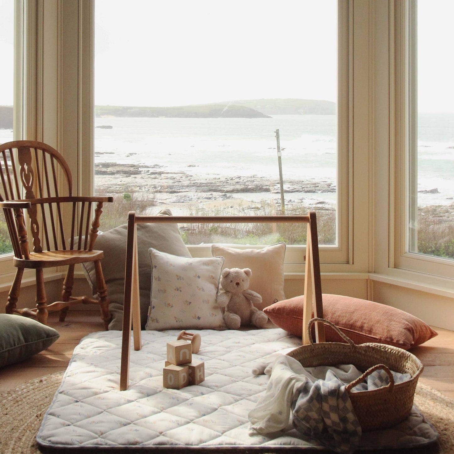 Avery Row - Stay & Play Mat - Coastline
