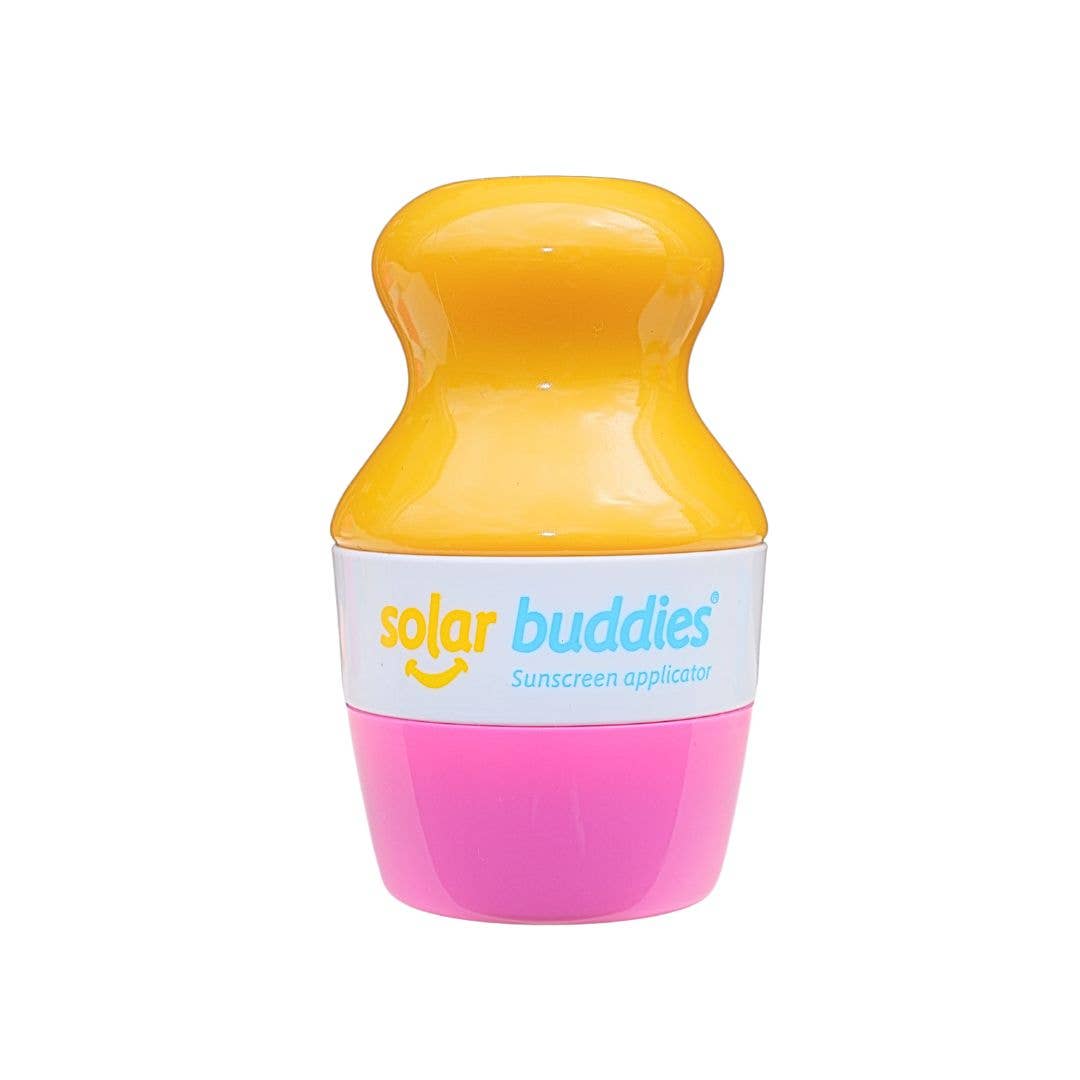 Solar Buddies Ltd - Solar Buddies Single Applicator: Orla Pink