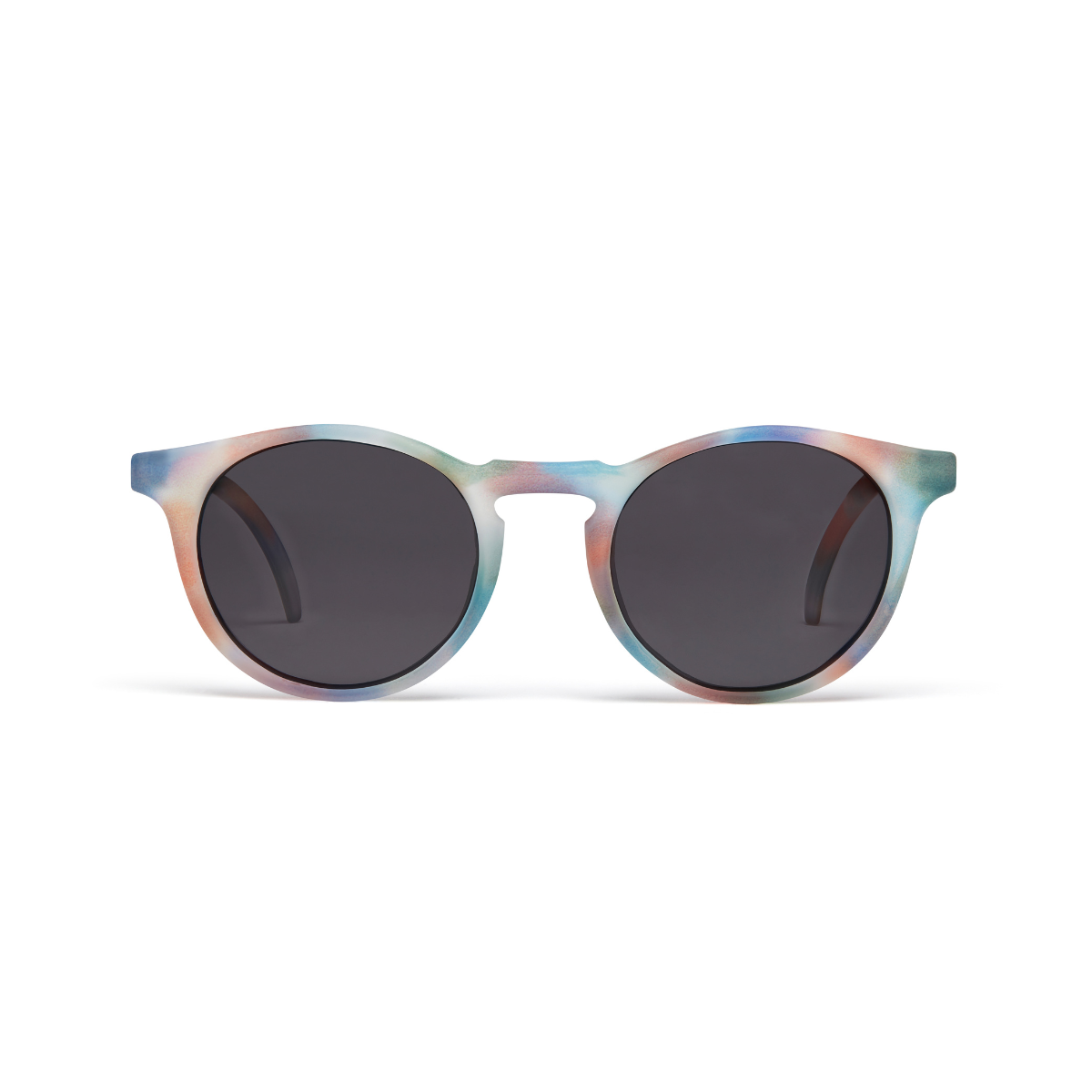 Leosun - Baby & Toddler Sunglasses 0 - 2 years | Faded Rainbow