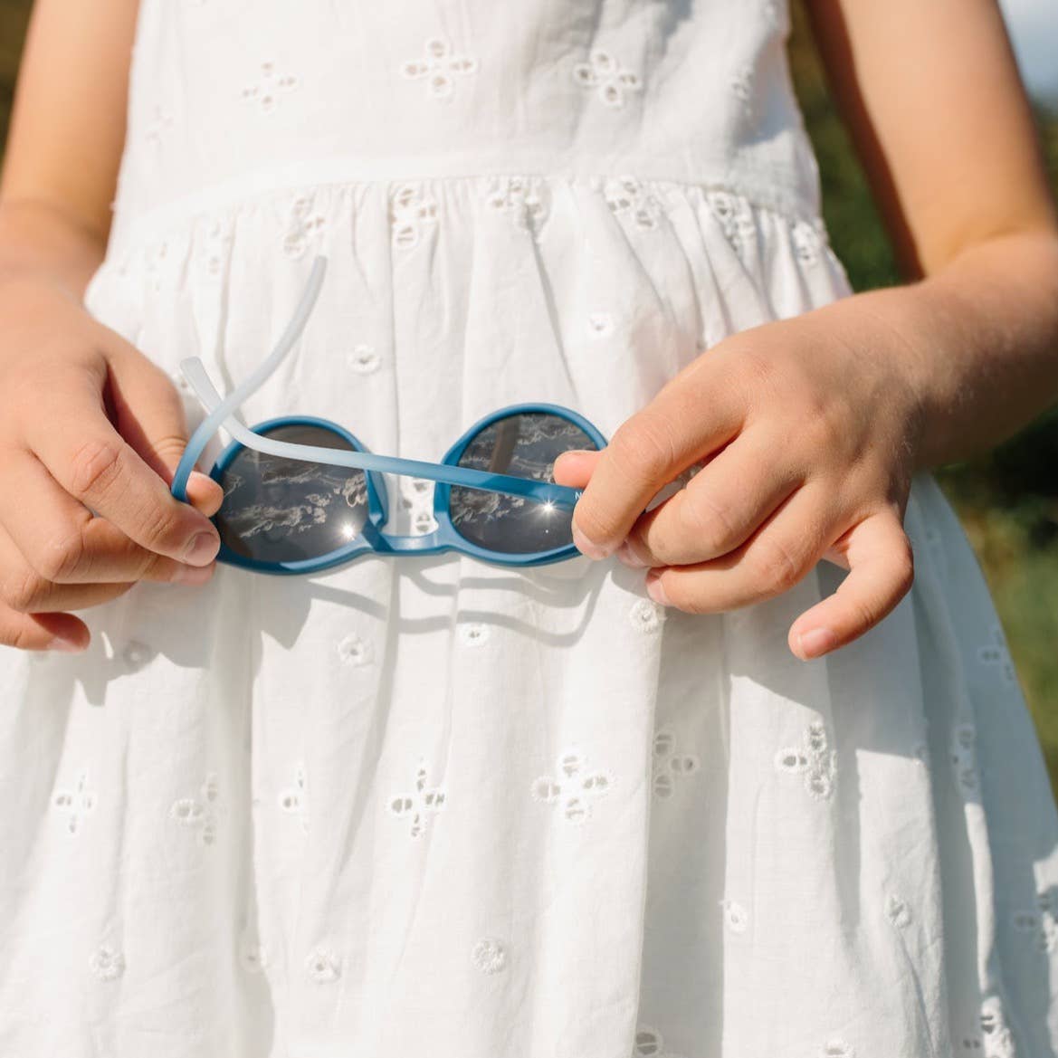 Leosun - Kids Sunglasses 3+ years | Navy Fade