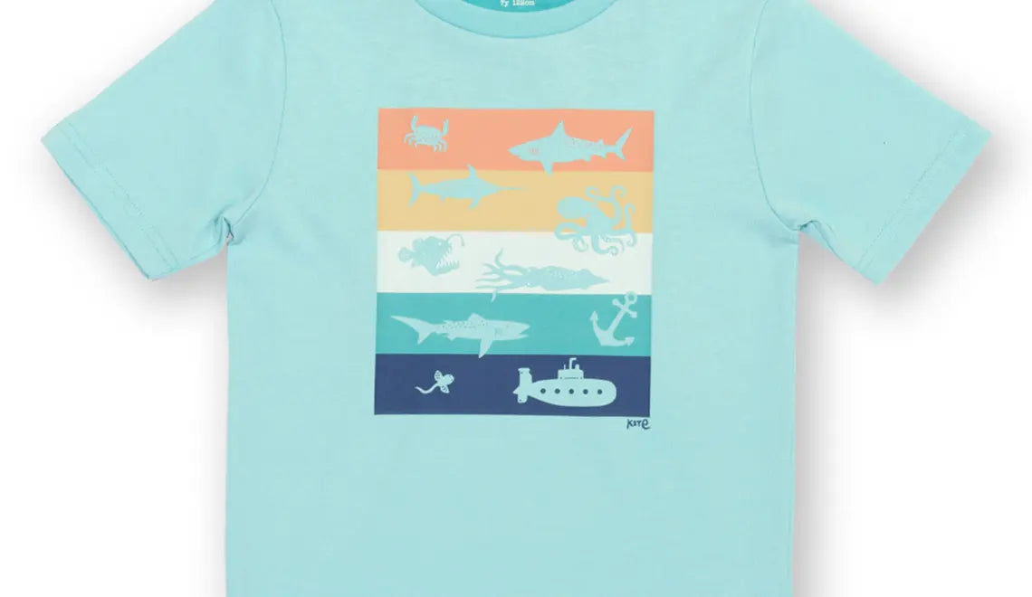 Kite Ocean Depths 3-6 Years