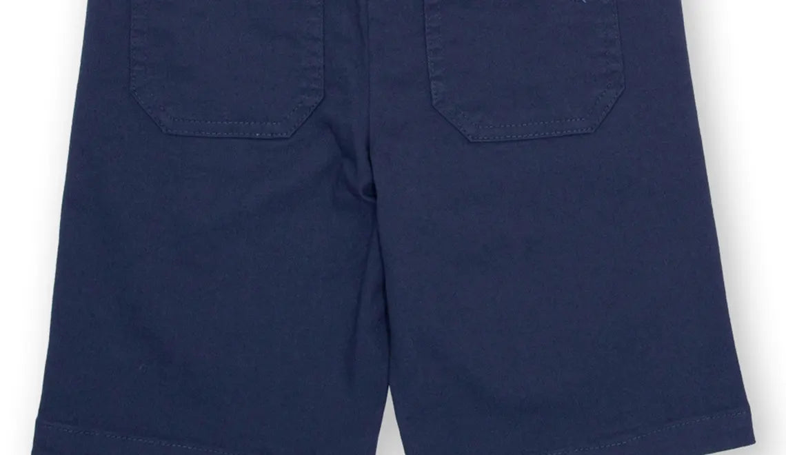 Kite Yacht Shorts Midnight 7-11 Years