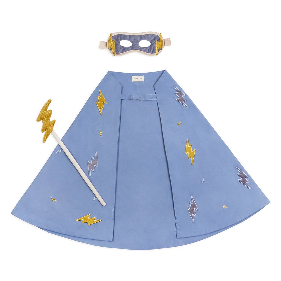 Avery Row - Dress Up Set - Superhero
