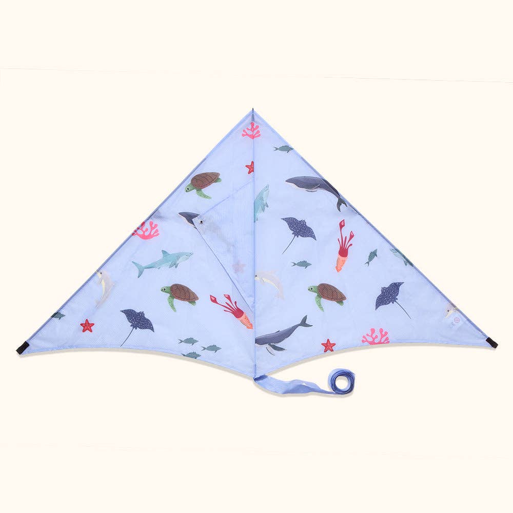 Eco Beach Ltd - Ocean - Sustainable Kite