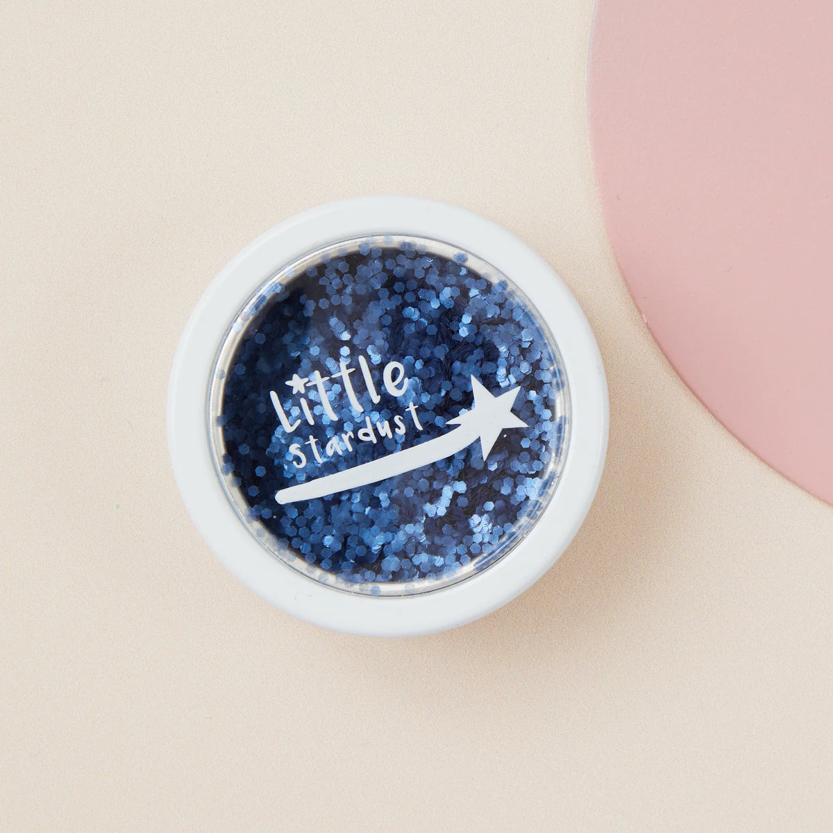 The Natural Play Make-up Company- Space Blue Biodegradable Glitter