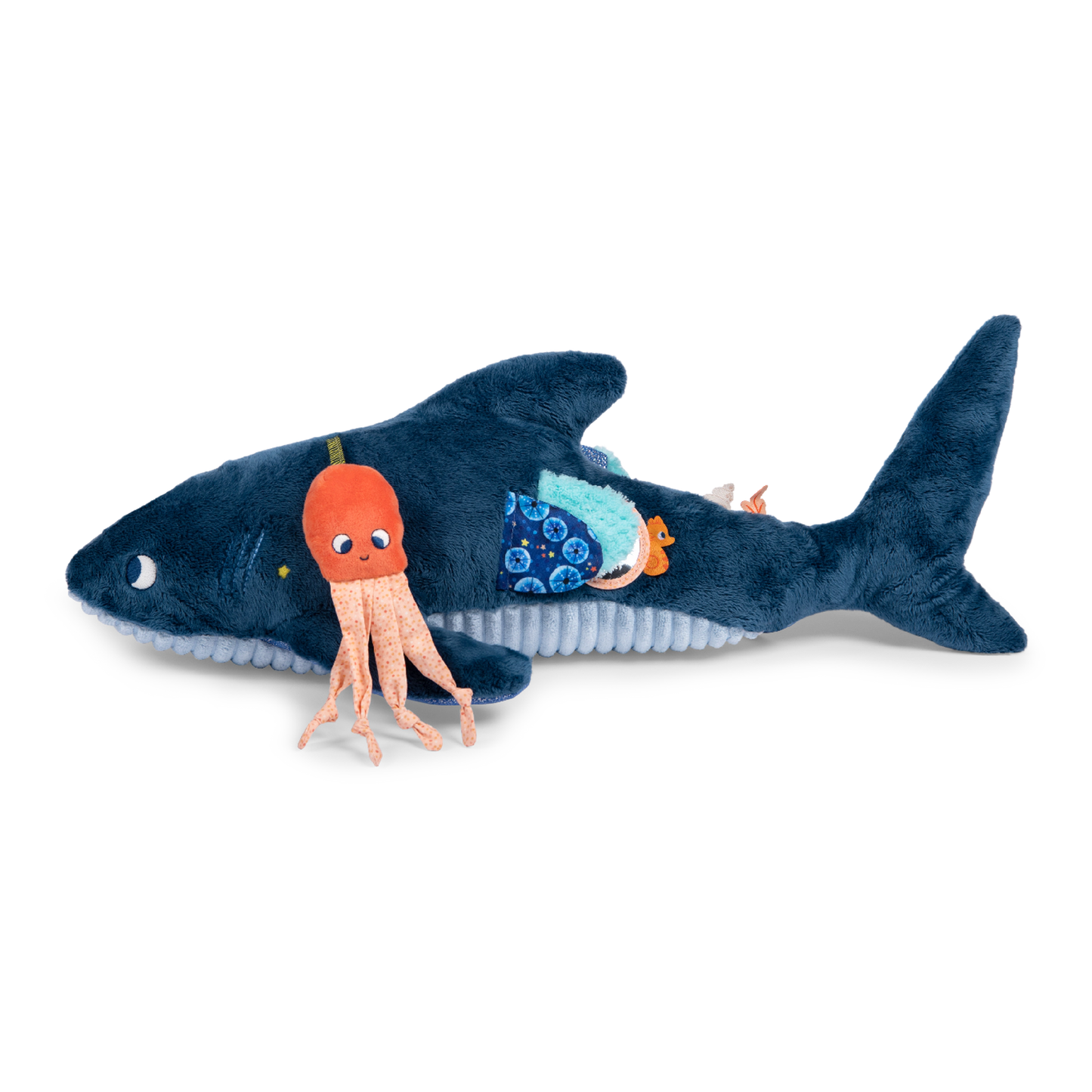 Moulin Roty Large Activity Shark