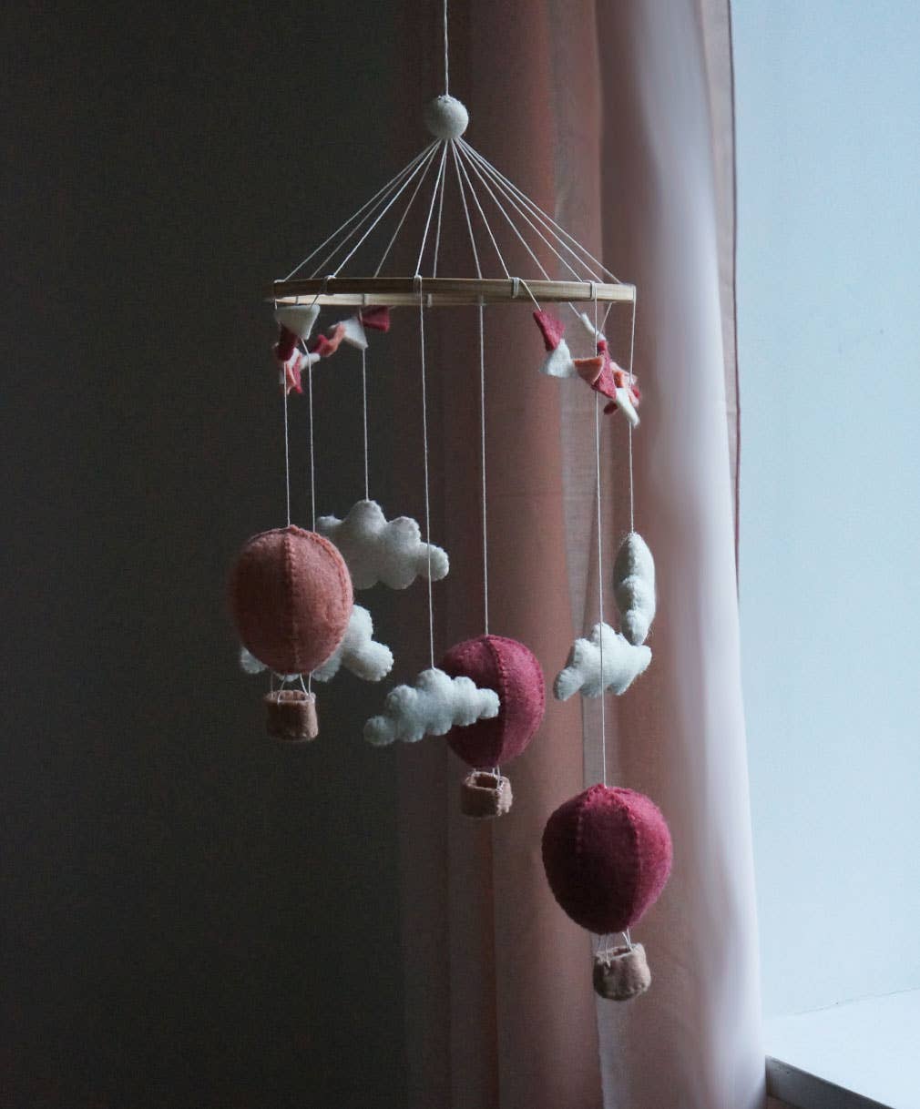 Gamcha - Mobile, Airballoons, Coral