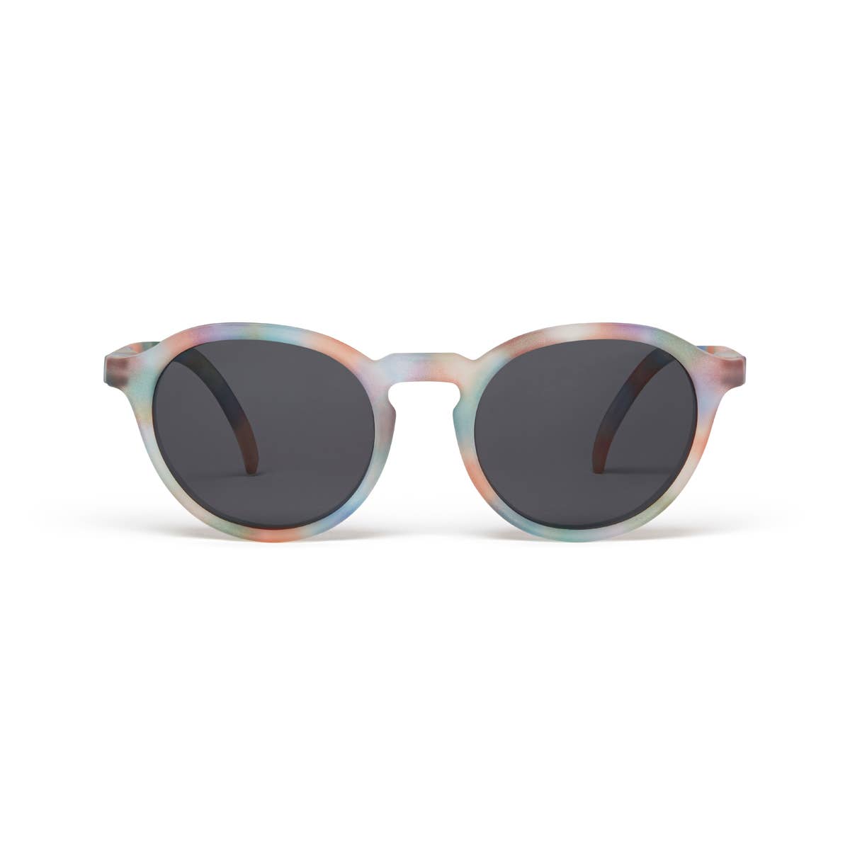 Leosun - Kids Polarized Sunglasses 5+ years - Easton - Faded Rainbow