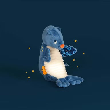 Moulin Roty Light-up Sea Lion Les Aventures de Paulie
