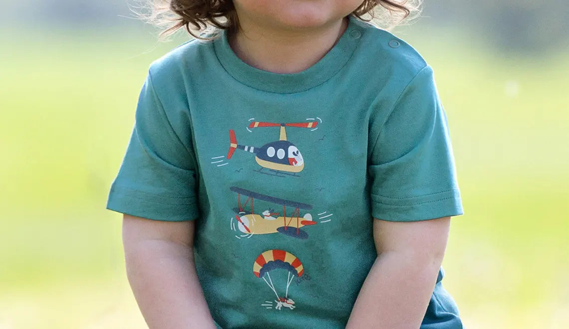 Kite Mighty Flight T-shirt