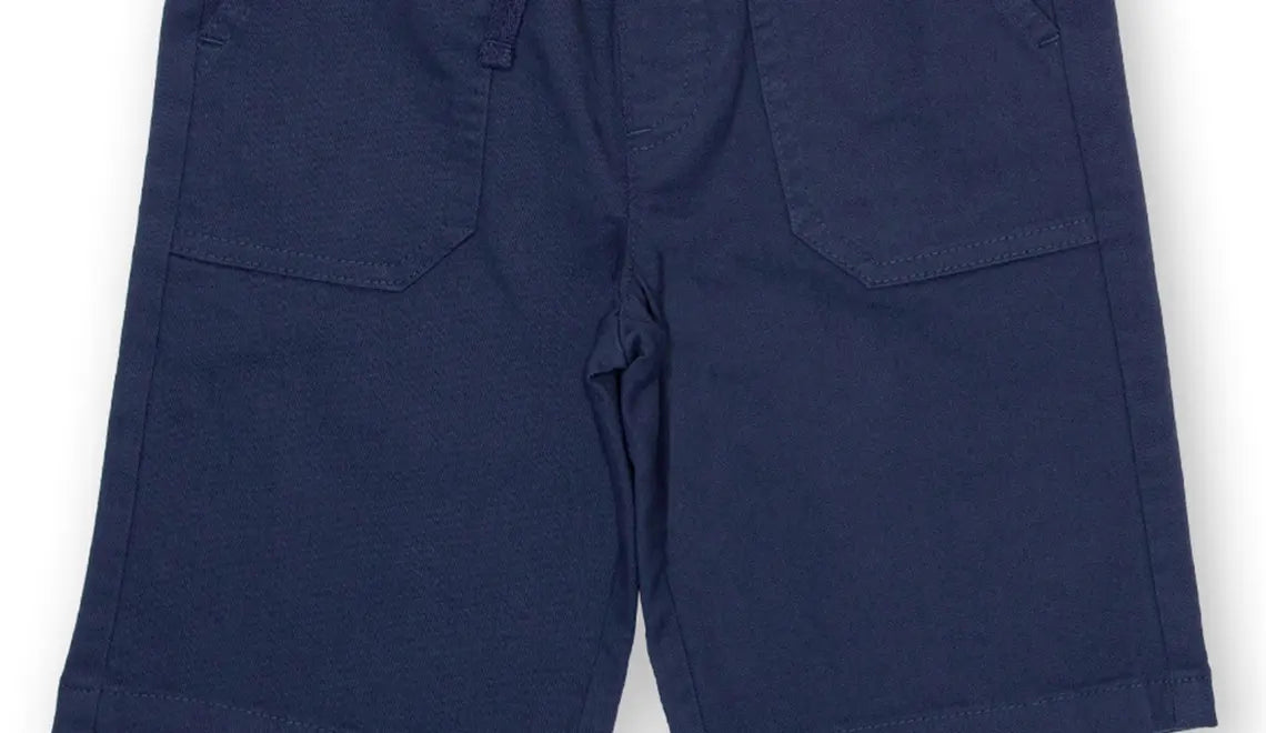 Kite Yacht Shorts Midnight 7-11 Years
