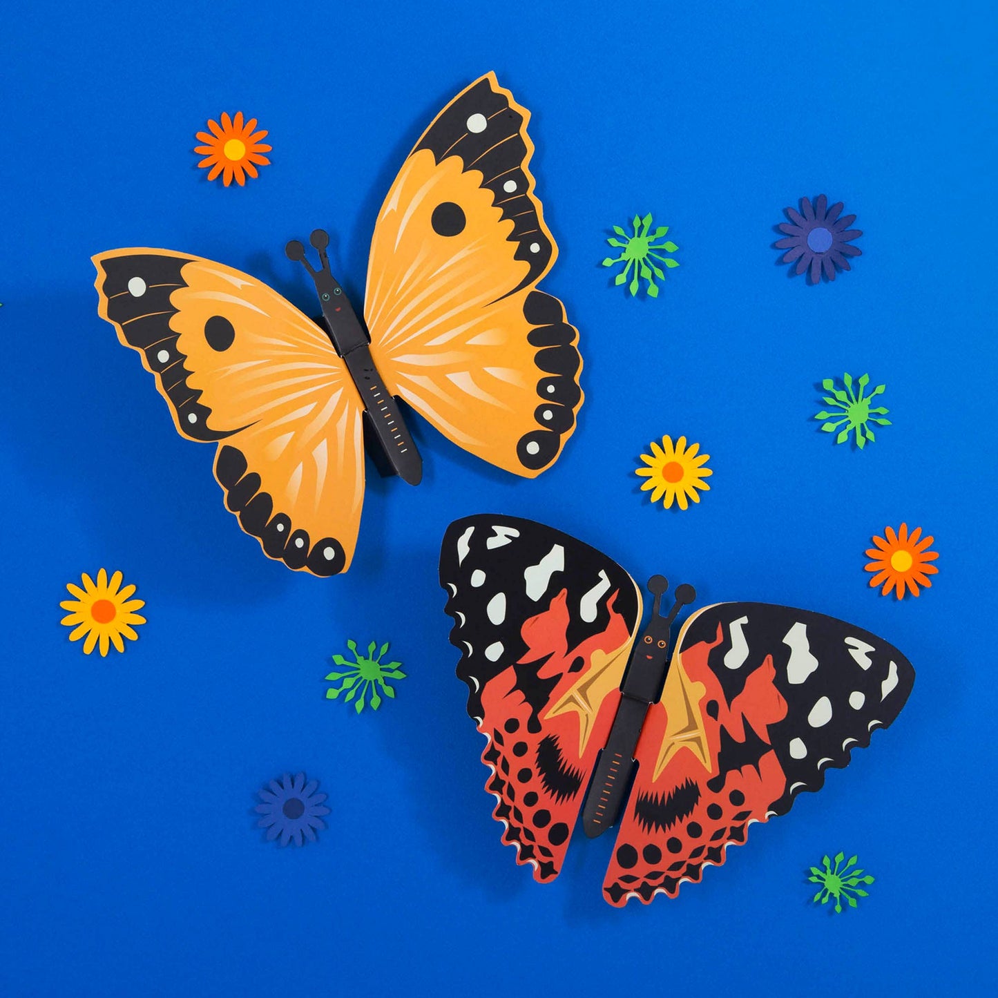 Clockwork Soldier - UK - Create Your Own Fluttering Butterflies