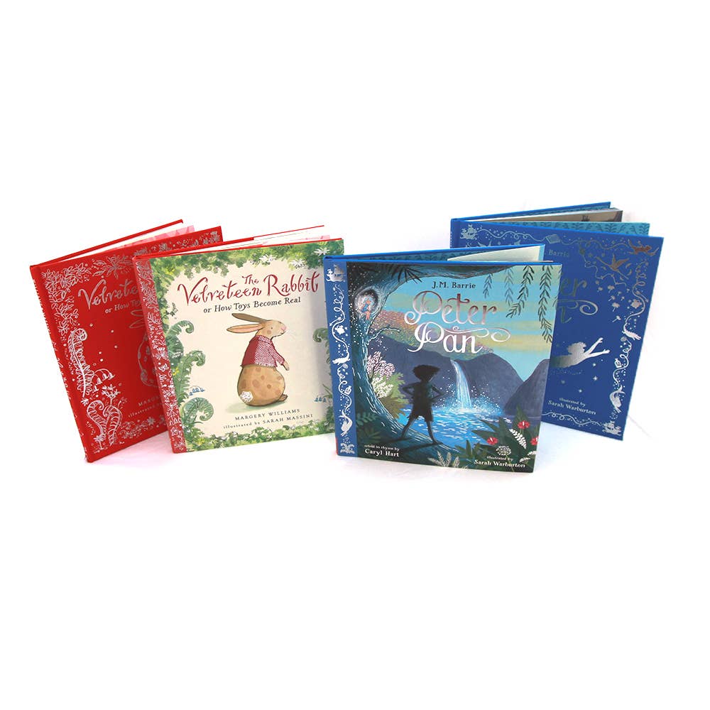 Nosy Crow - The Velveteen Rabbit: Illustrated Gift Edition