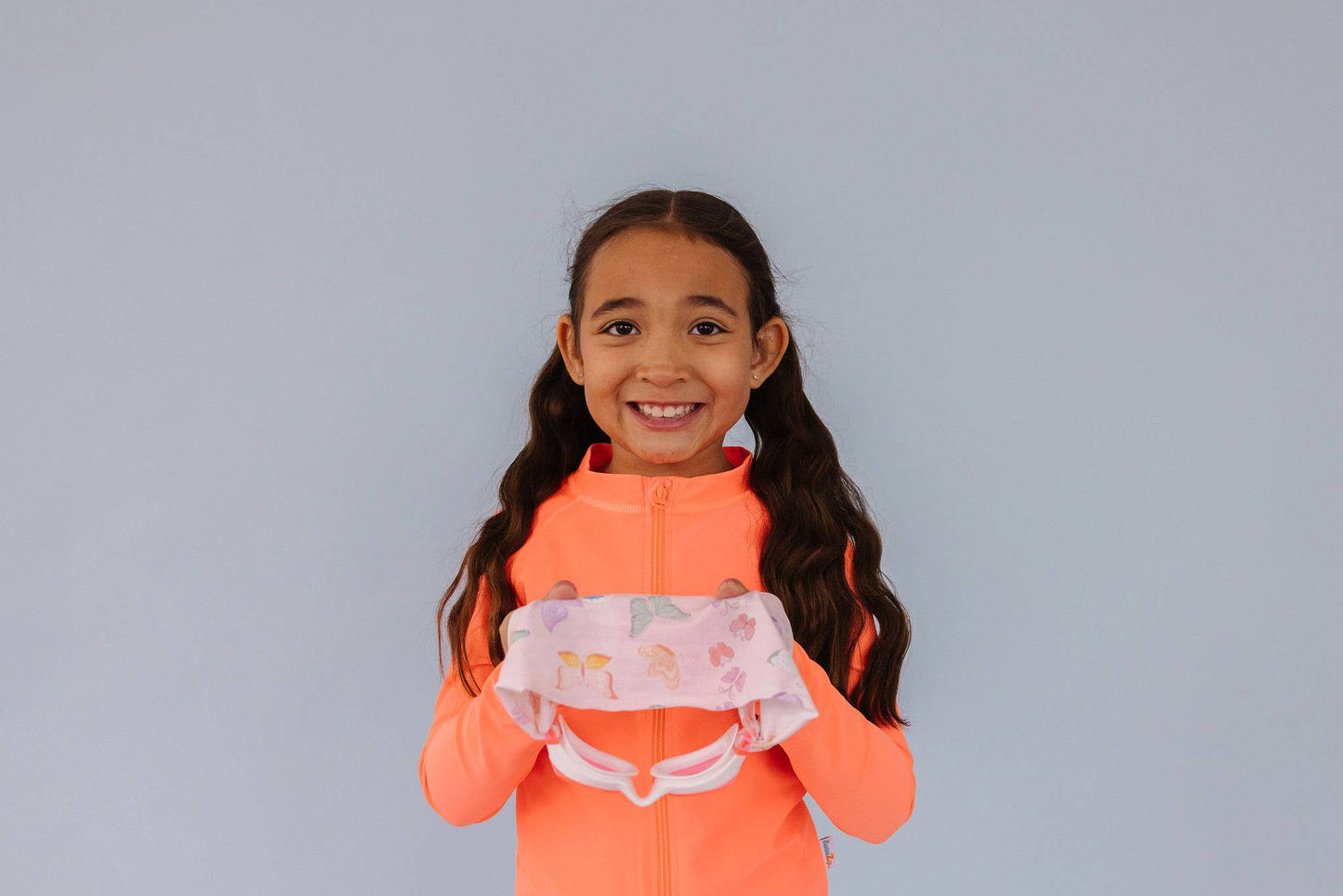 Splash Place Swim Goggles - Flutter Swim Goggles