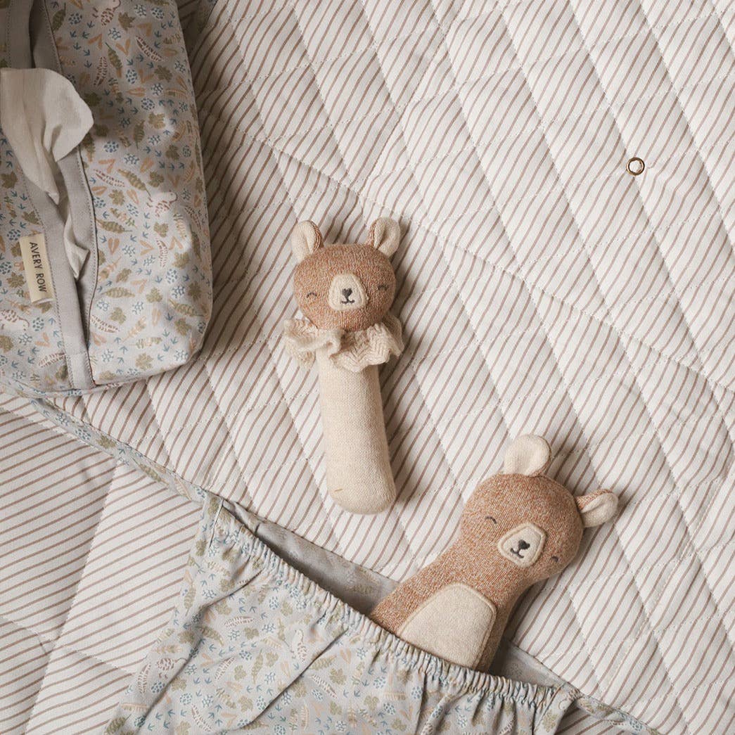 Avery Row - Rattle - Brave Bear