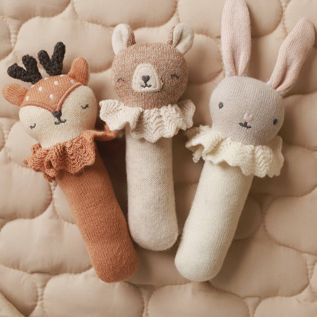 Avery Row - Rattle - Dainty Deer