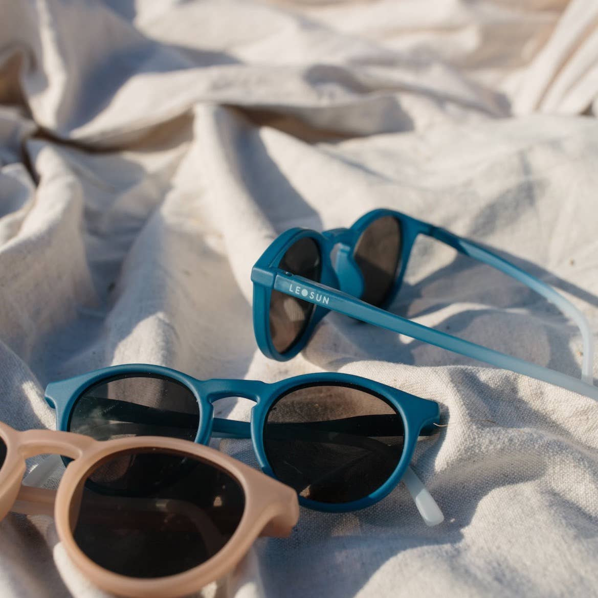 Leosun - Kids Sunglasses 3+ years | Navy Fade
