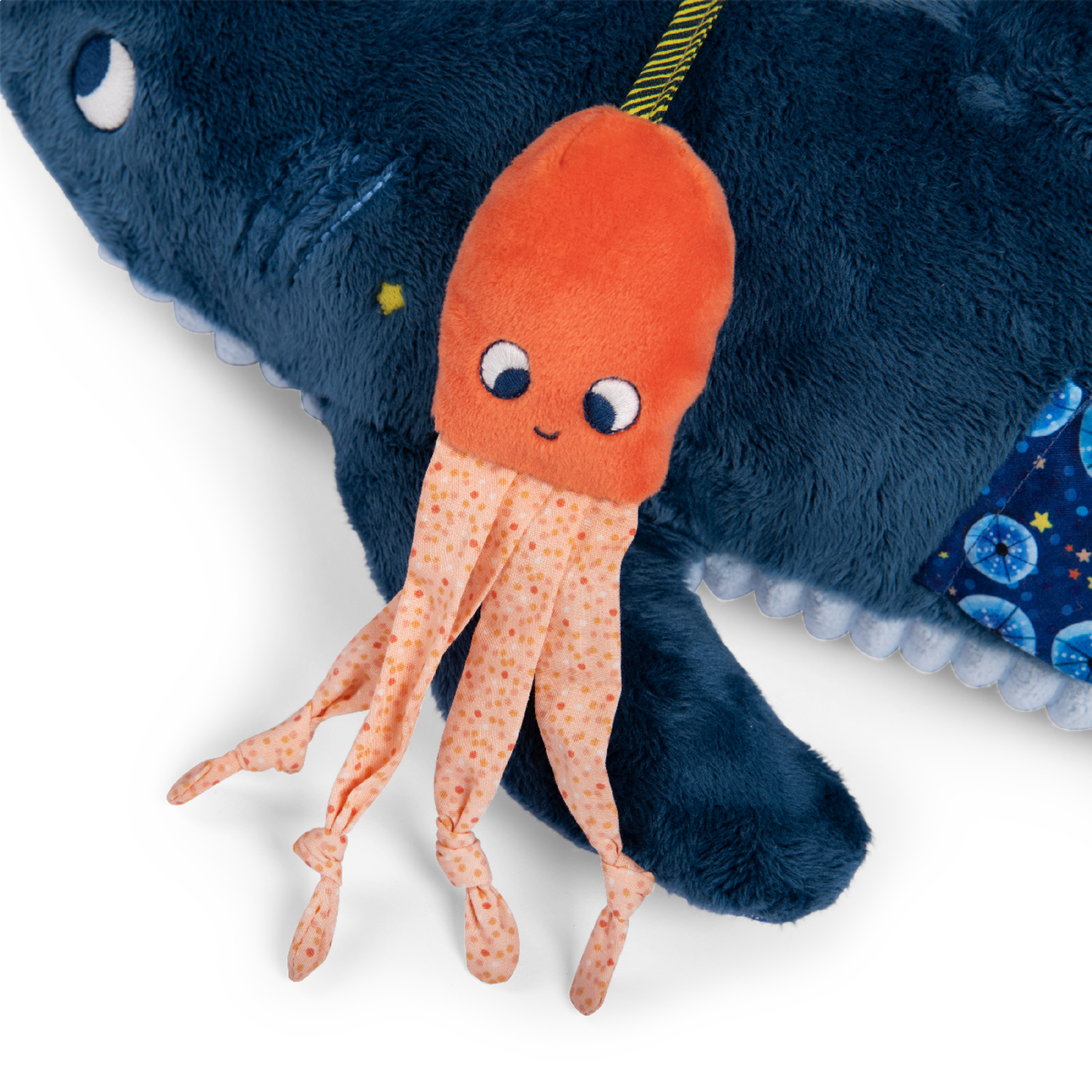 Moulin Roty Large Activity Shark