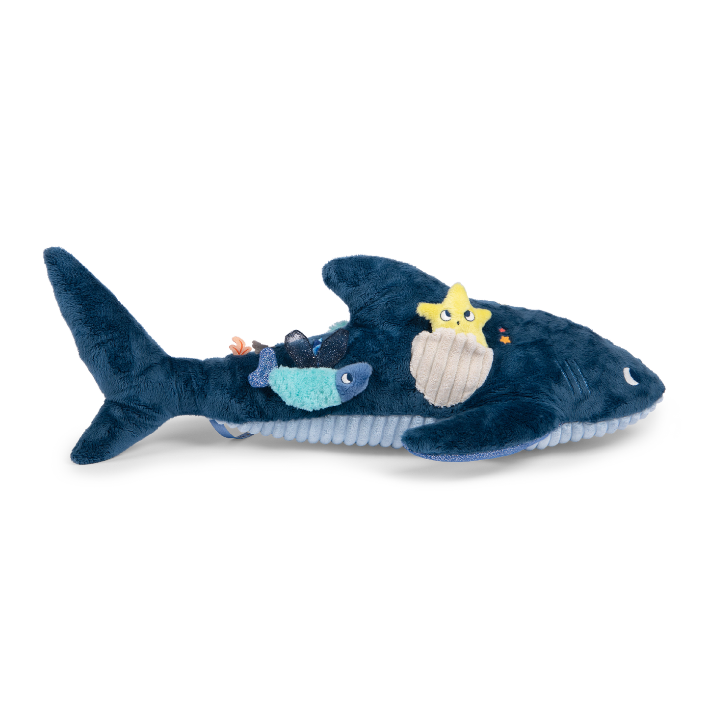 Moulin Roty Large Activity Shark