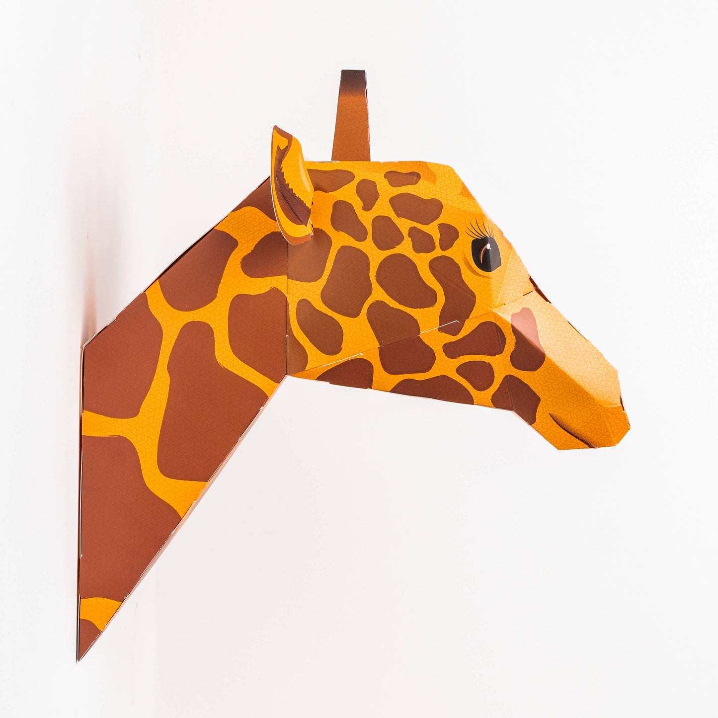 Clockwork Soldier - UK - Create Your Own Gentle Giraffe Head