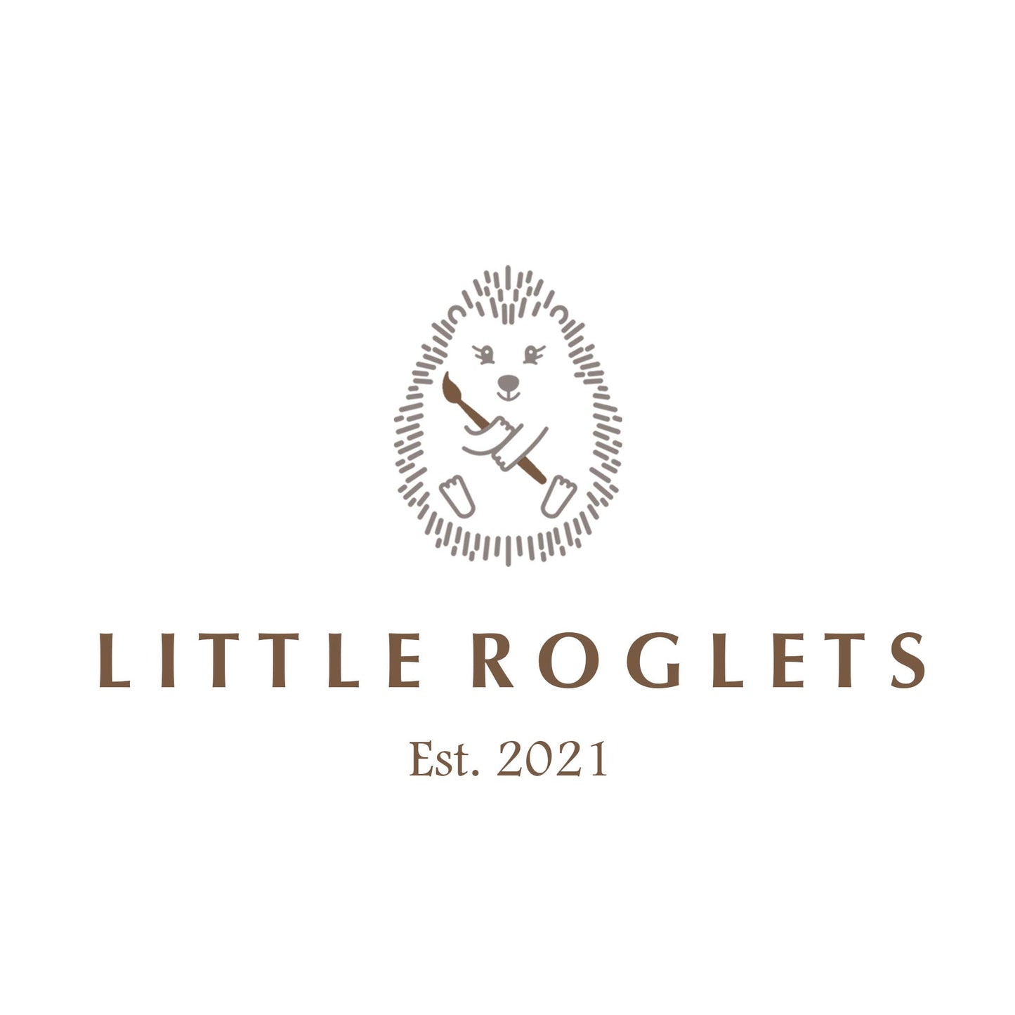 Little Roglets - 2nd Birthday Card | Kids Birthday Card | Special Age Cards