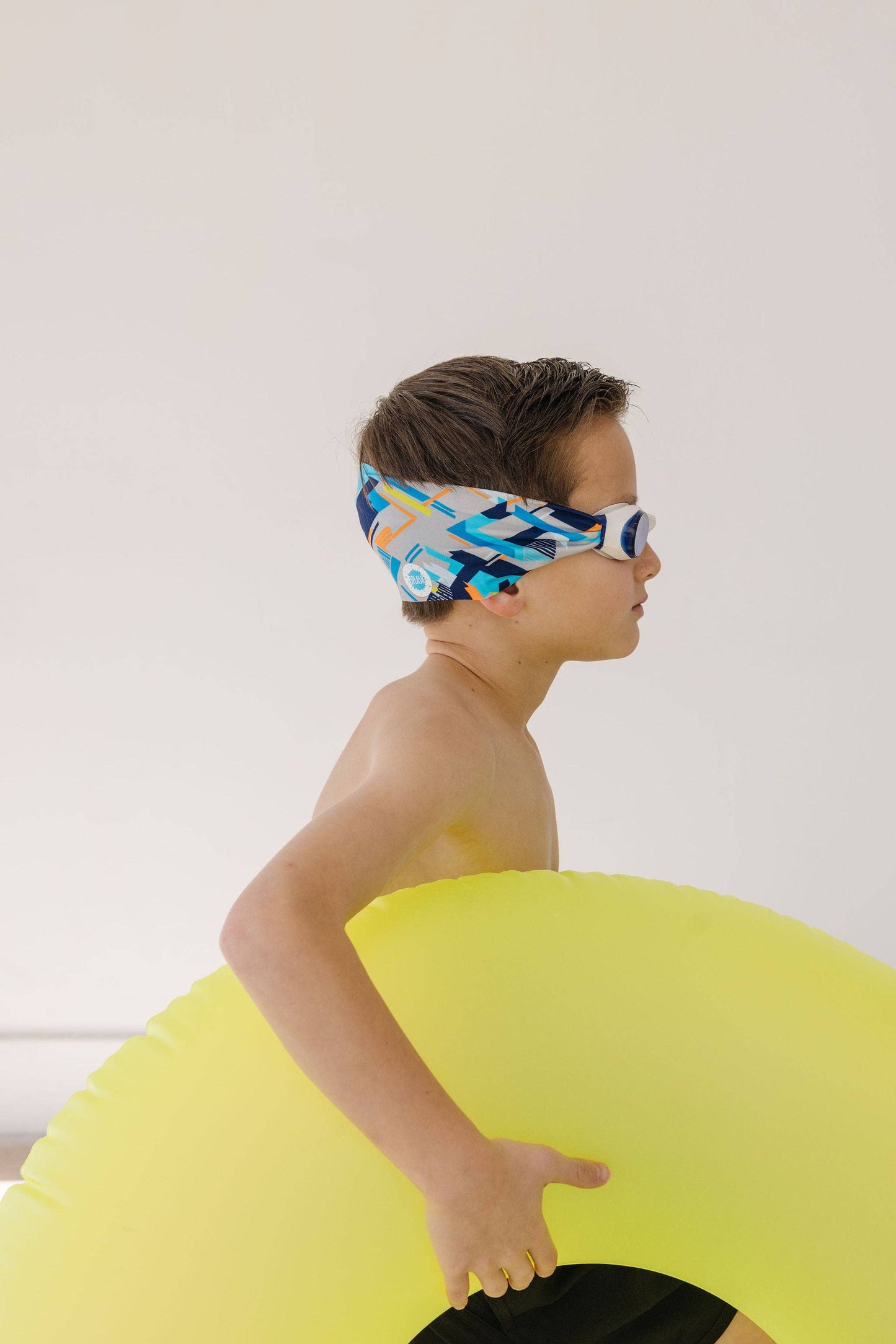 Splash Place Swim Goggles - Bolt Swim Goggle