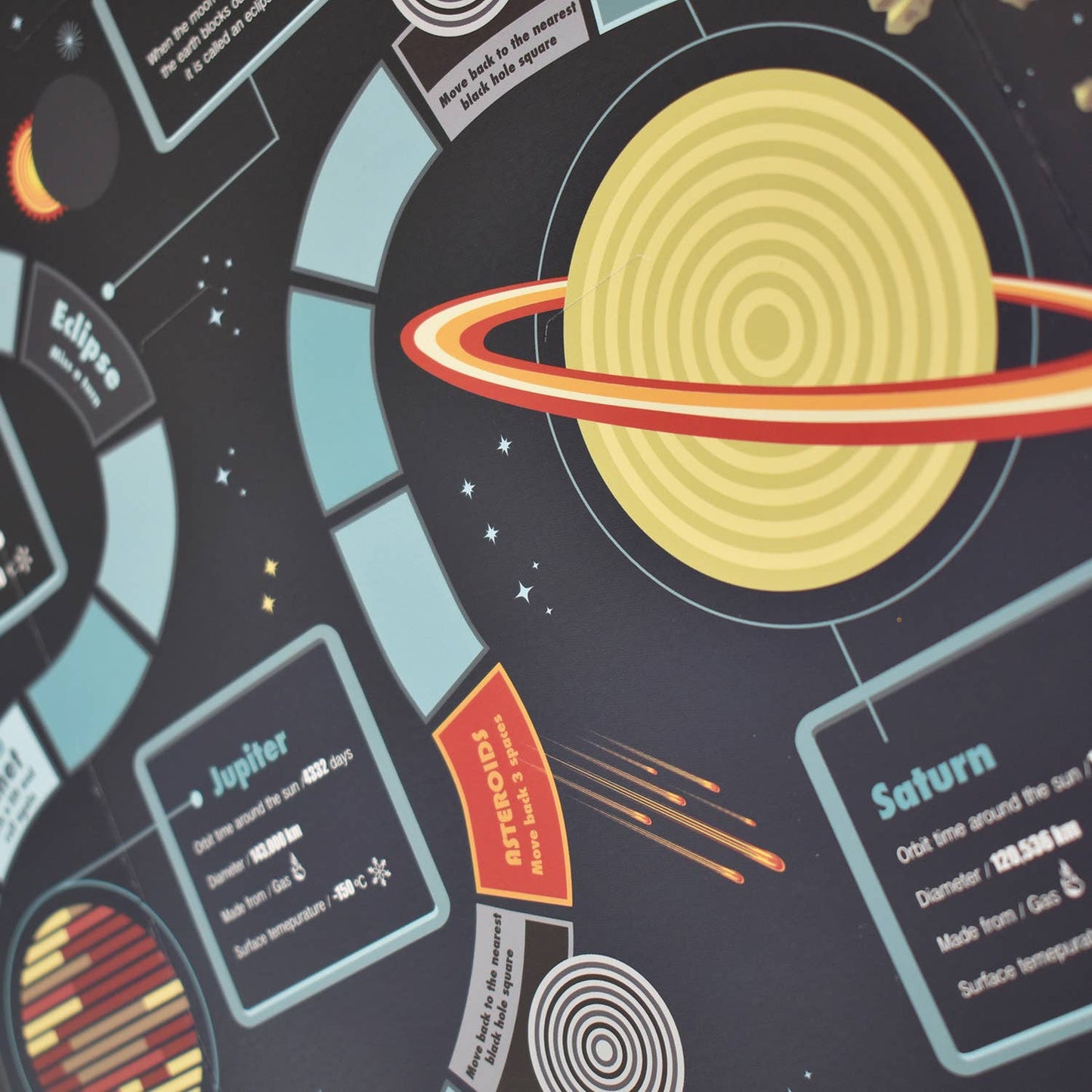Clockwork Soldier - UK - Create your Own Solar System