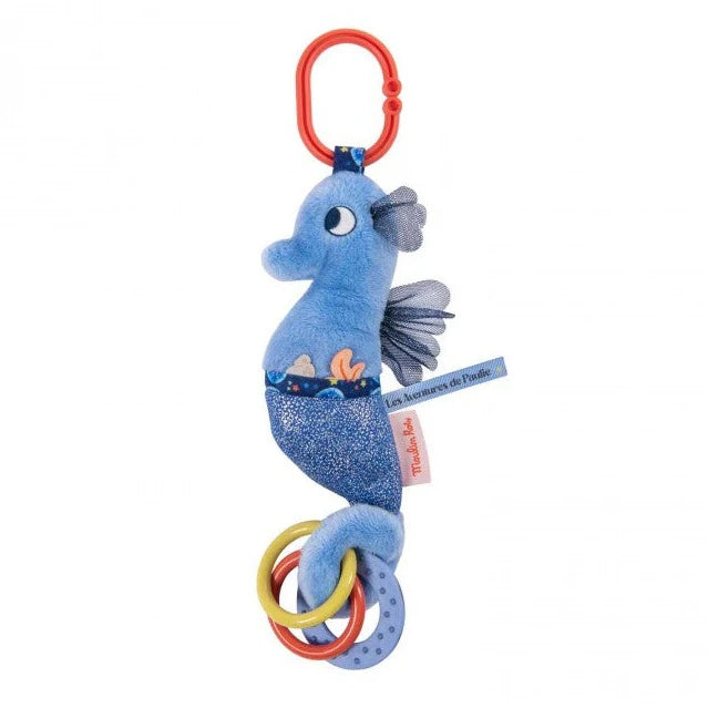 Moulin Roty Activity Seahorse