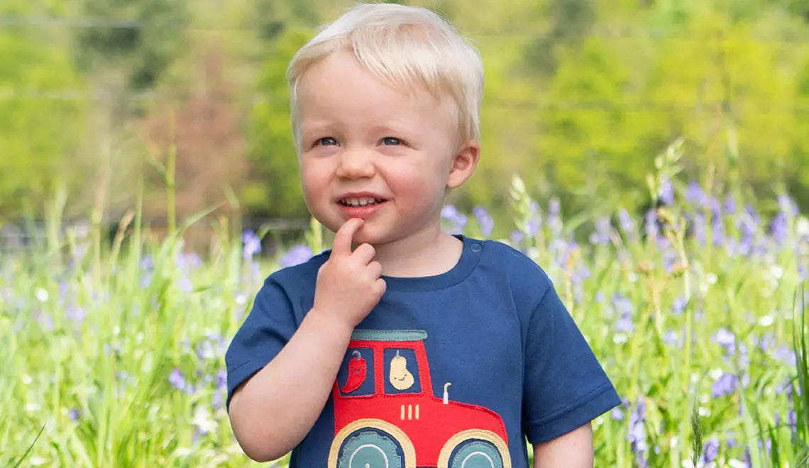 Kite Tractor T-shirt