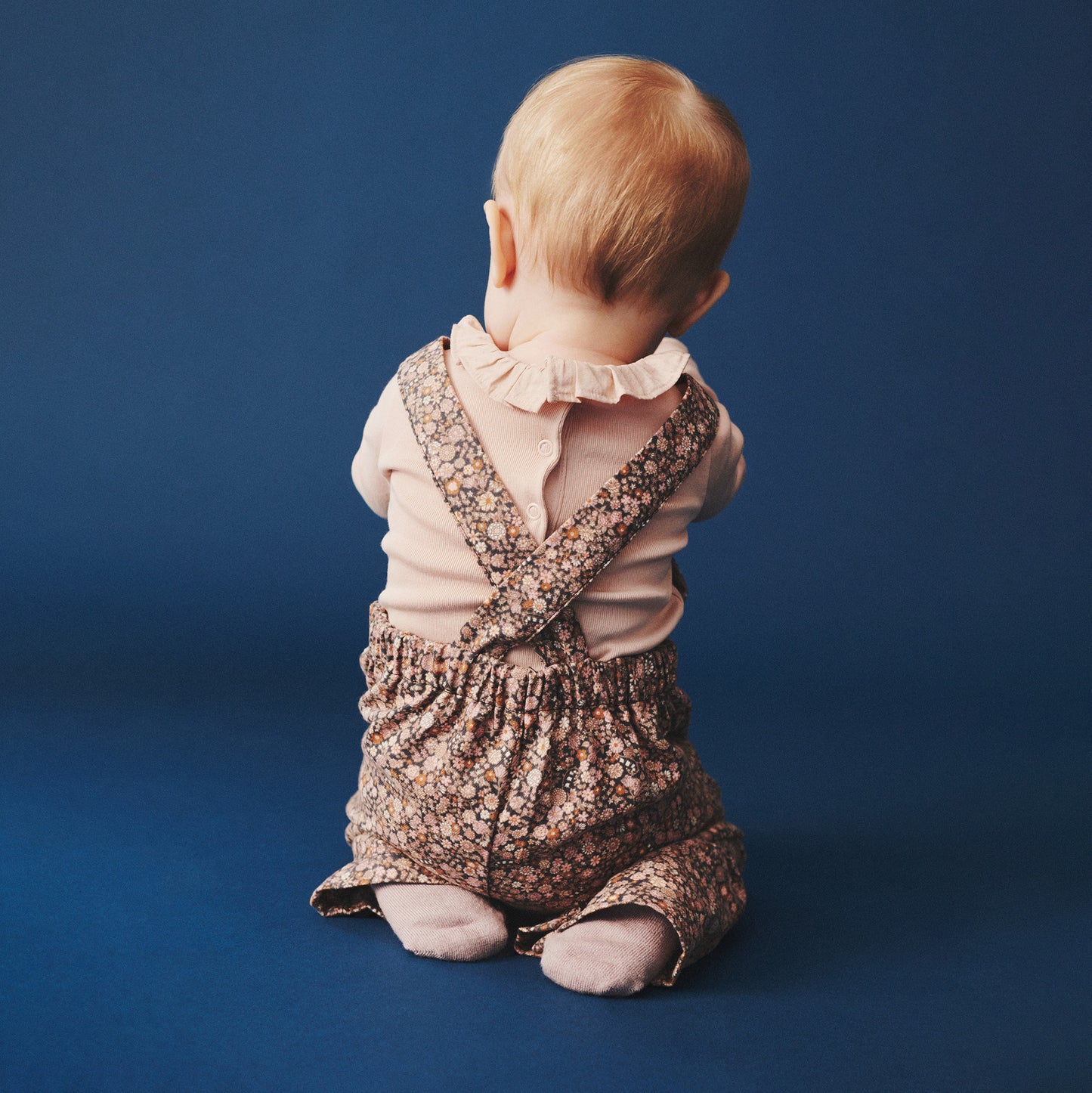 WHEAT Long Sleeve Body Ena- Rose Dust