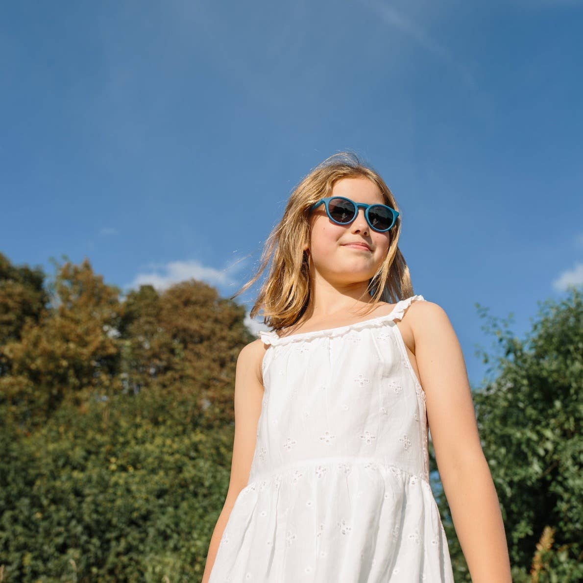 Leosun - Kids Sunglasses 3+ years | Navy Fade