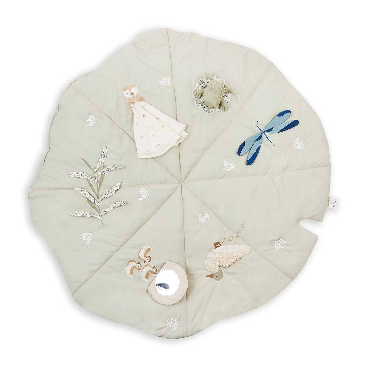 Avery Row - Activity Mat - Riverbank