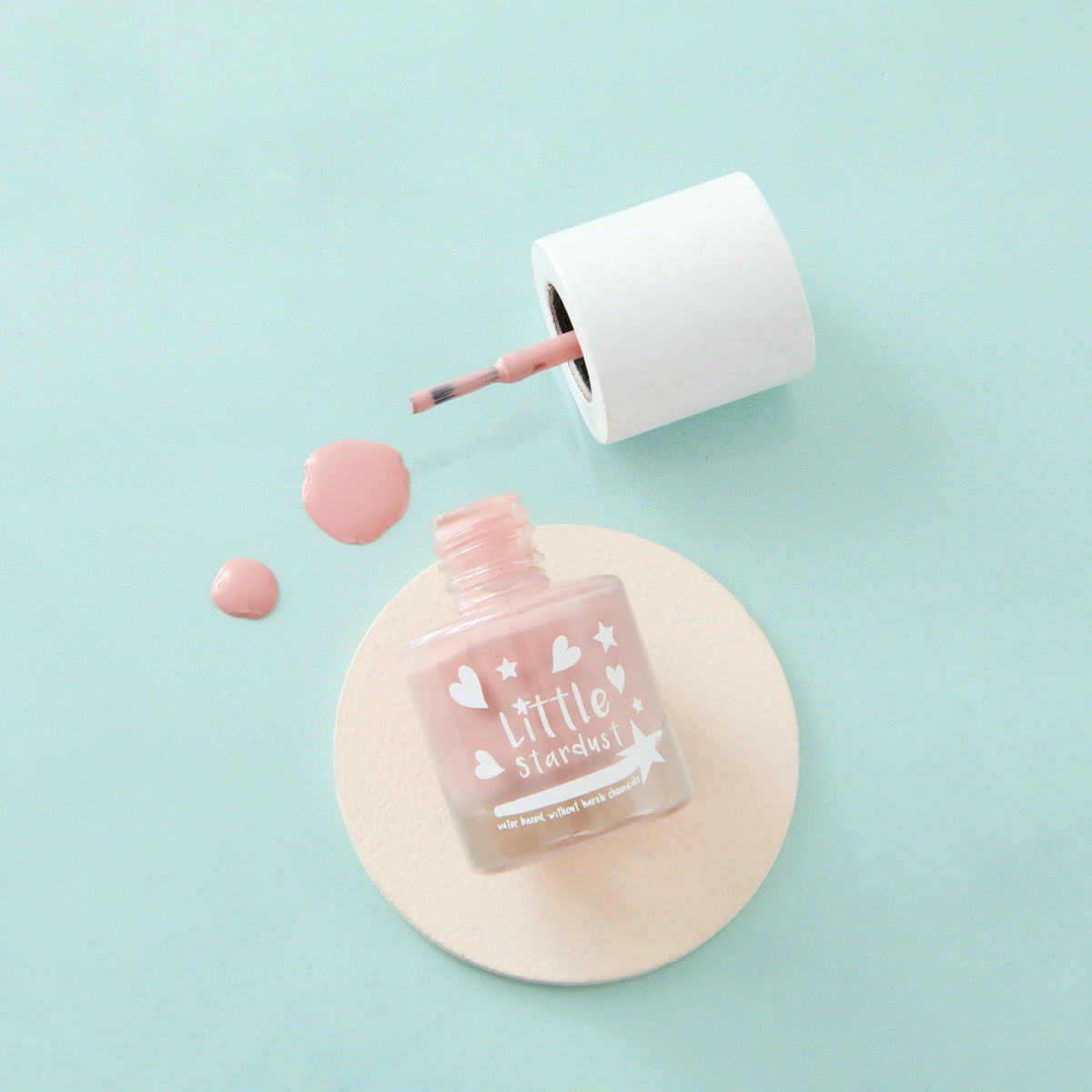 The Natural Play Make-up Company- Luna Pink