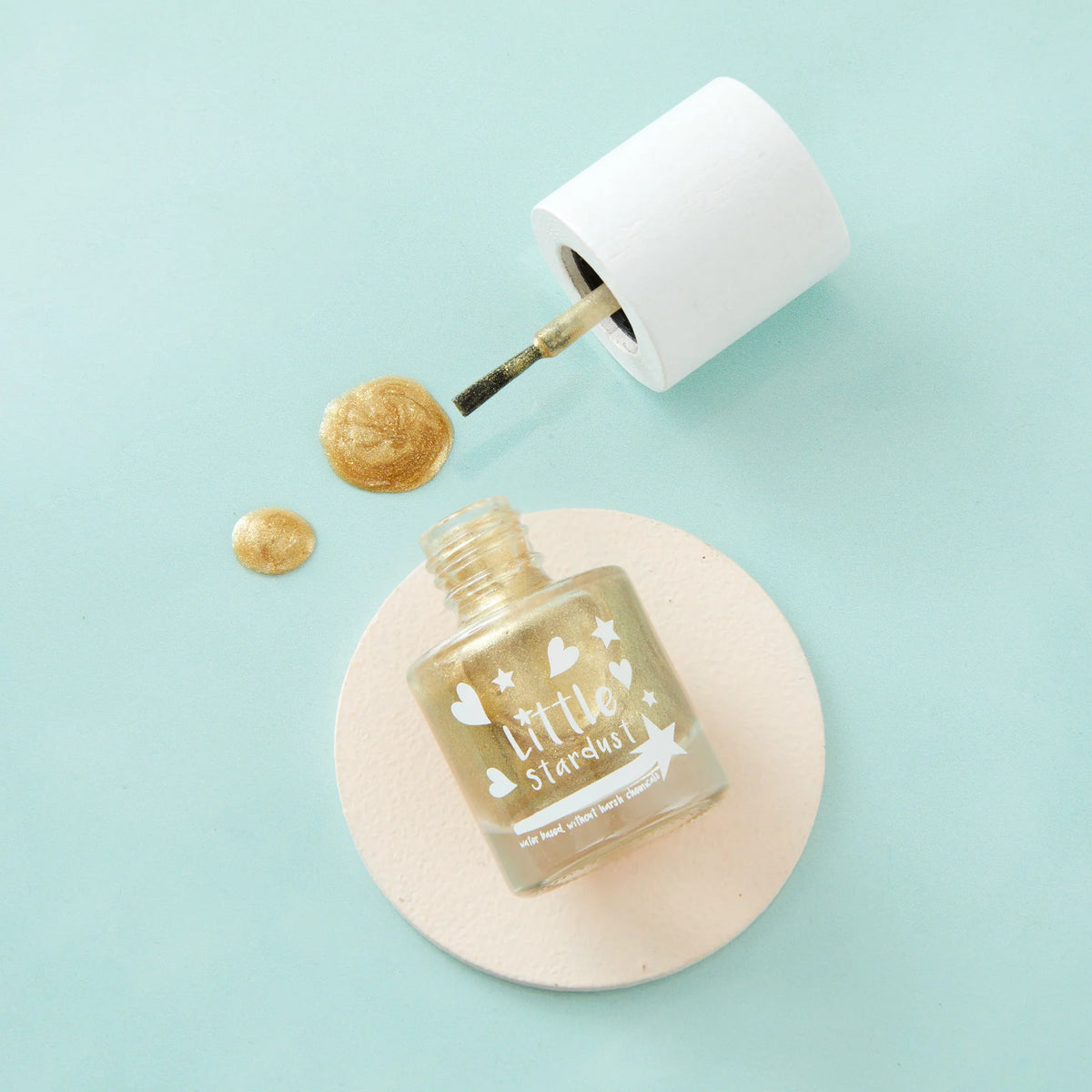 The Natural Play Make-up Company- Golden Galaxy