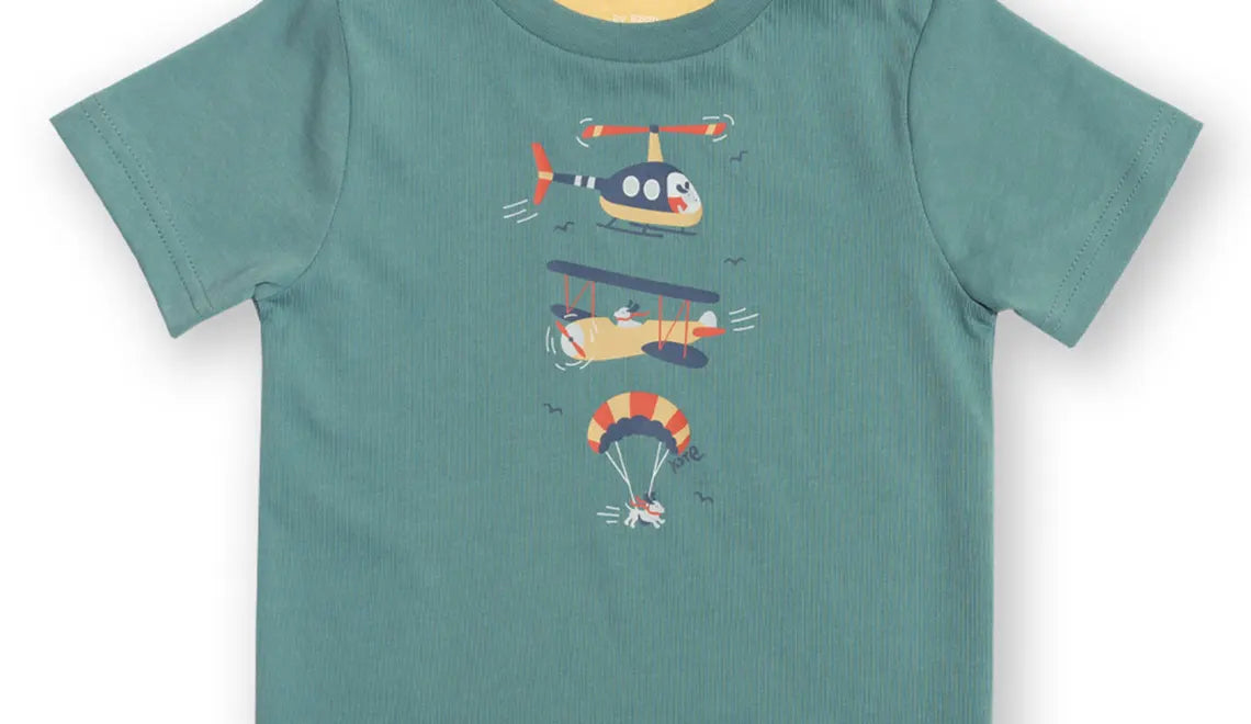 Kite Mighty Flight T-shirt
