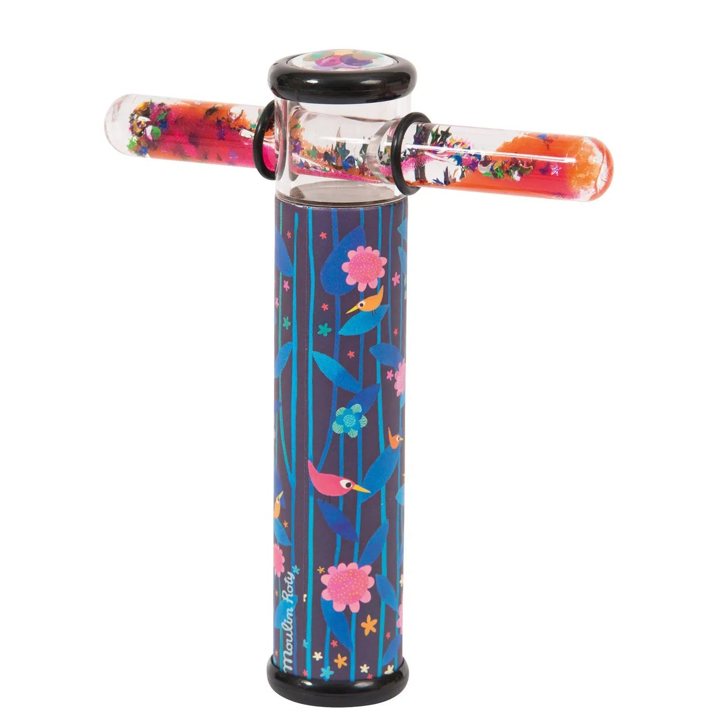 Moulin Roty Assorted Glitter Kaleidoscopes