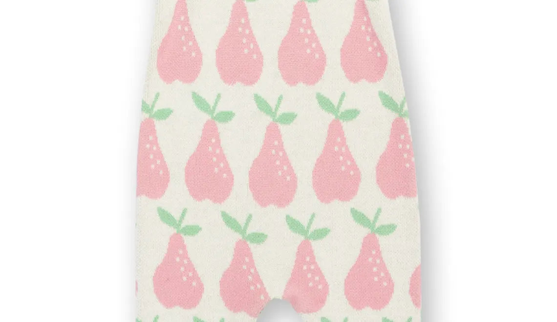 Kite Pear-fect Knit Dungarees