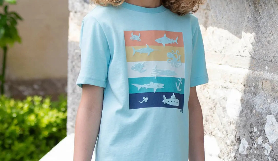 Kite Ocean Depths 3-6 Years