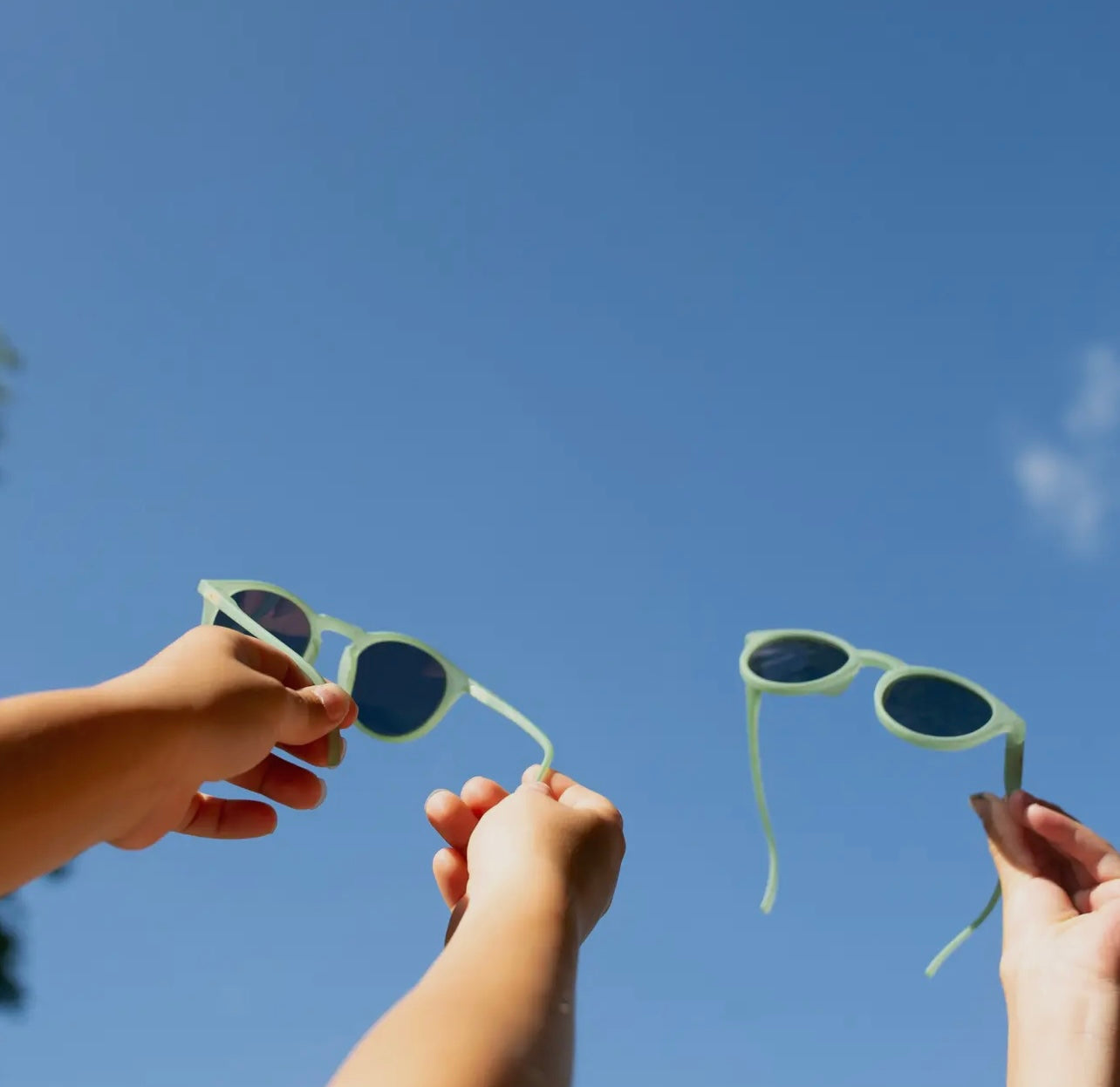 Leosun - Kids Sunglasses 0-2 years | Sage