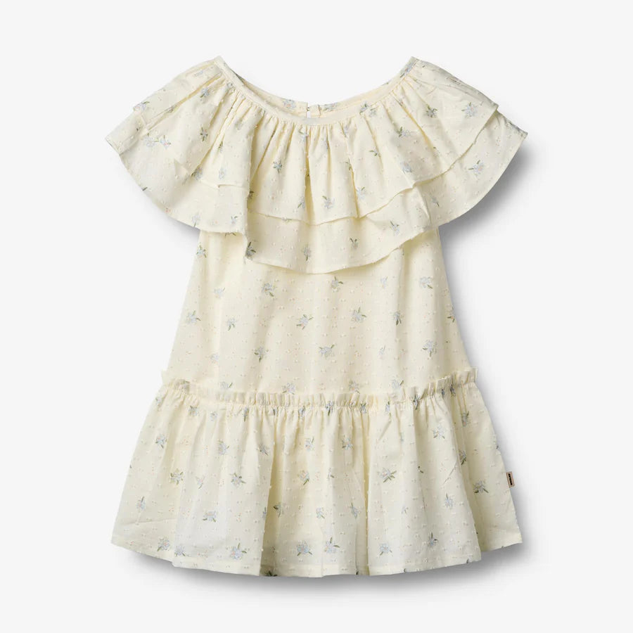 WHEAT Dress Bitten