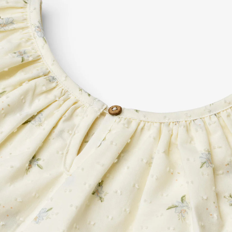 WHEAT Dress Bitten