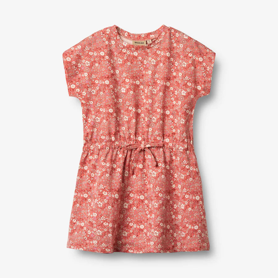 WHEAT Jersey Dress Maribel
