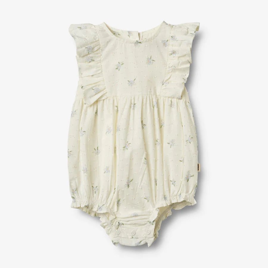 WHEAT Romper Emmaline
