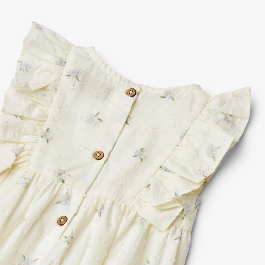 WHEAT Romper Emmaline