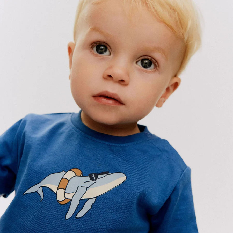 WHEAT Walter T shirt