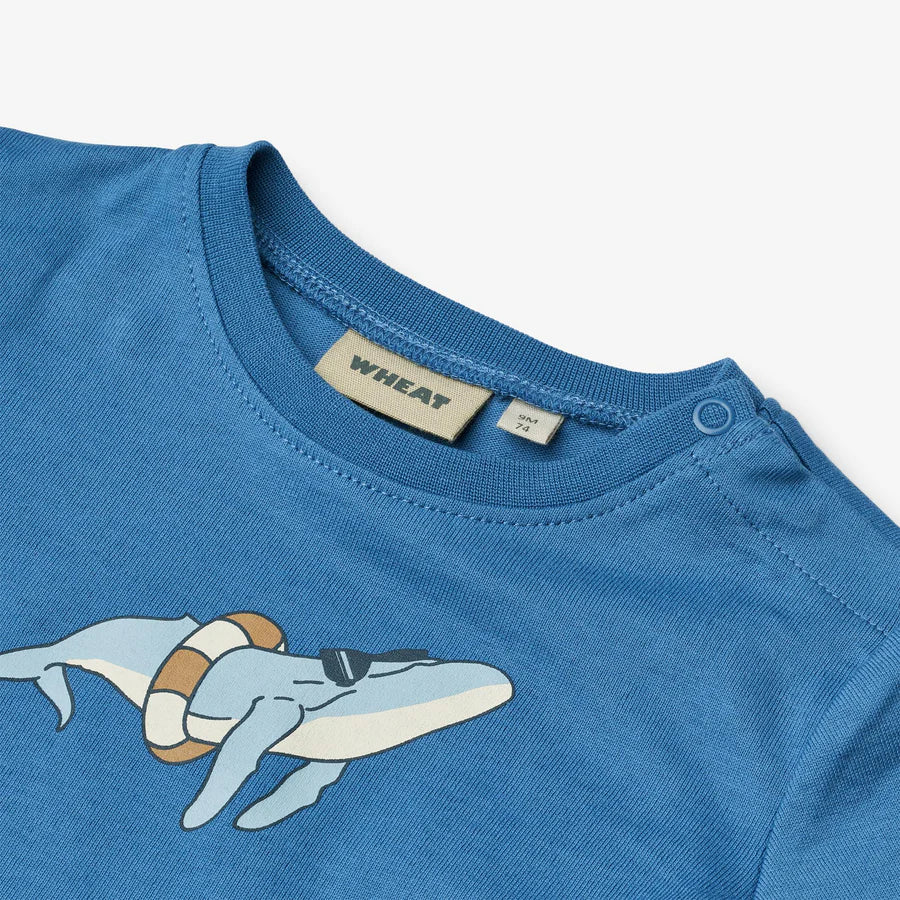 WHEAT Walter T shirt