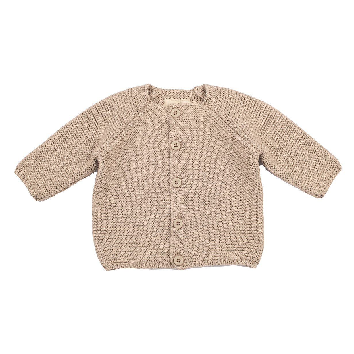 Toffee Moon Fudge Bubble Cardigan