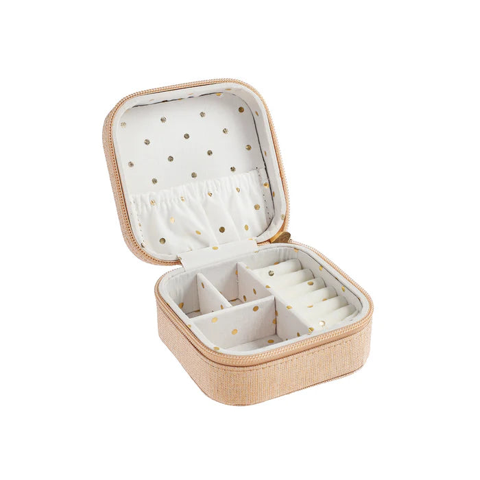 Rockahula Shimmer Star Square Jewellery Box