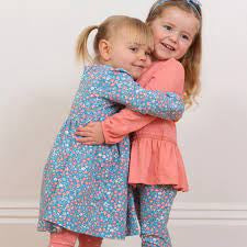 Kite Winter Woodland Dress 3-6 Months - 2 Years
